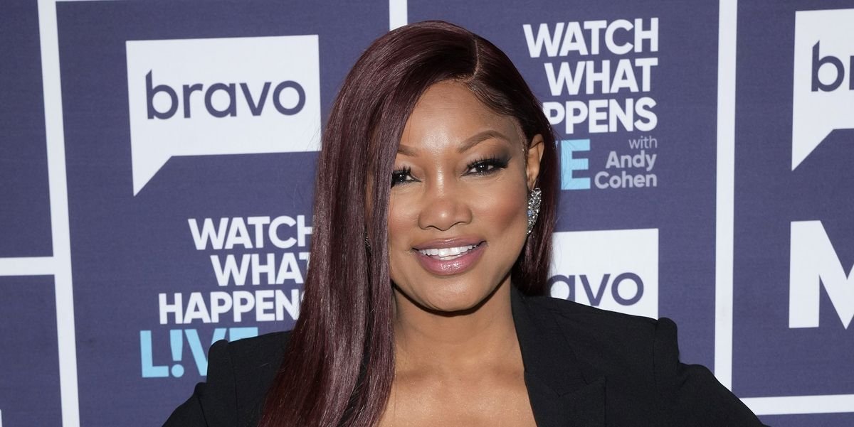 'RHOBH' Star Garcelle Beauvais Goes About 'Thriving' in Her 50s